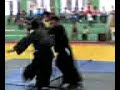 Combat Aikido Dongalo Demo Competition