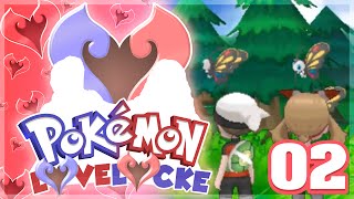 Pokemon LoveLocke Let's Play w/ aDrive and aJive Ep2 Don't Do That! | Omega Ruby Alpha Sapphire by aDrive