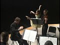 Andrew Lyon Conducts Stravinsky\
