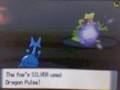 Pokemon Diamond WiFi Battle #15 (Foody)