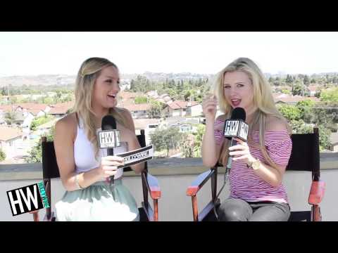 talks - Tiffany Houghton Talks Fifth Harmony Obsession & New Music Videos! Subscribe to Hollywire | http://bit.ly/Sub2HotMinute Send Chelsea a Tweet! | http://bit.ly/TweetChelsea Follow Hollywire!...