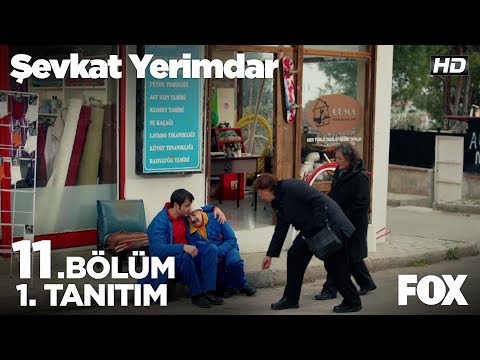 Şevkat Yerimdar 11. Bölüm 1. Fragmanı                                                                                                                                                                                                                     