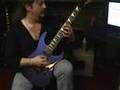 Dave plays HOT FOR TEACHER on the Jackson Soloist...