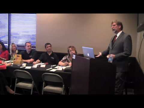 Demo Video - Speaking Page