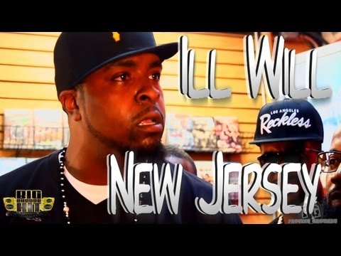 SMACK/URLTV/Big Cheese Presents Ill Will – New Jersey