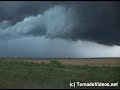 Geary, OK supercell from June 13, 2007