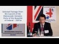 DUP.ie Party Political Launch