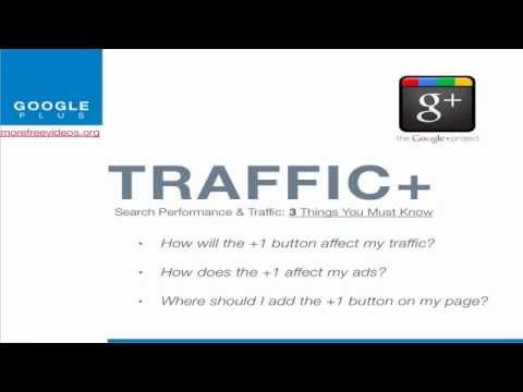 google plus project - Get More Google Web Traffic Tips Here: http://www.jonrognerud.com - 3 things you must know about how Google Plus Project can & will affect your web traffic. ...