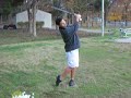 Lexus Golf Swing Fall 2006