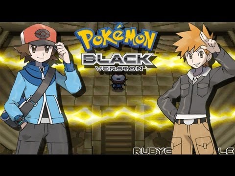 how to hack a pokemon black