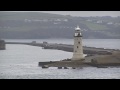 Plymouth Breakwater Lighthouse 9th October 2009