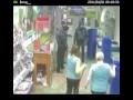 Драка в магазине. Красноярск