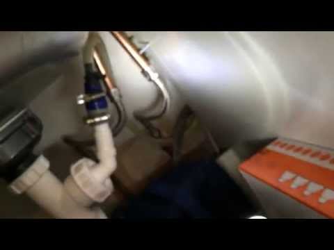 how to isolate worcester boiler