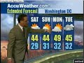 all i wanted was a forecast, and what i got scarred me for life.