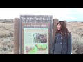 Globe Trot at Dinosaur Provincial Park in Alberta Canada