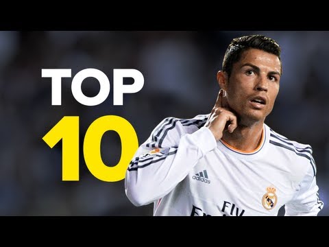 paid - With Cristiano Ronaldo signing a record-breaking contract extension with Real Madrid, we countdown the Top 10 Highest Paid Footballers in the world! Source: ...