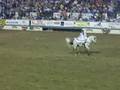 Mexican trick roping at reno rodeo 2008