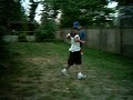 Steffen vs. Kiyle