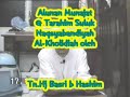 Munajat Suluk oleh Allahyarham Tn Guru Hj Basri Hashim