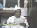 Munajat Suluk oleh Allahyarham Tn Guru Hj Basri Hashim
