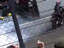 petite video de stunt avec ambiance