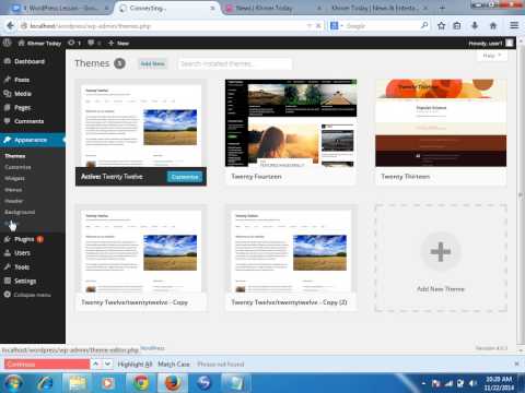 how to archive in wordpress