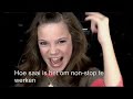 maria isabel   cuando no estas  dutch subtitles 