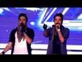 X Factor report: Redhorse10