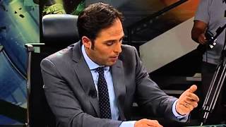 Ernesto Meade analiza el caso de violencia en el Jalisco Ernesto Meade analiza el caso de violencia en el Jalisco