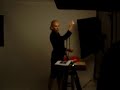 Nacha Guevara - Backstage de fotos Evita I
