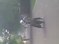@T!f khan wheelie testing on PLATINA