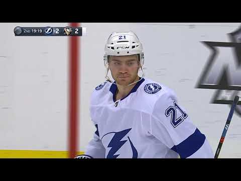 Video: Tampa Bay Lightning vs Pittsburgh Penguins | NHL | NOV-15-2018 | 20:00 EST