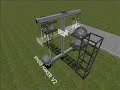 Sphere assembly machine Sphere assembly machine