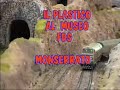 treni in scala h0 a scartamento normale e ridotto in funzione nel museo di monserrato