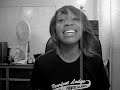 Phatfffat singing \"Flaws and All\" by Beyonce\