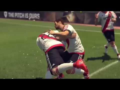 Presentación de División eSports #RiverPlay