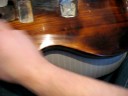 Gitarre Schellack Politur Teil2