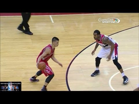 Jeremy Lin Offense Highlights 2013/2014