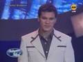 Jeremy Dadap at Philippine Idol