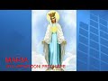 maria vita apparizioni miracoli
