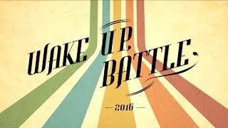Stockos – Wake Up Battle 2016 Judges Demo