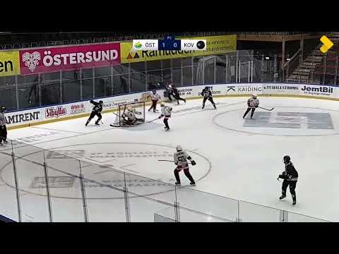 Östersunds IK - Kovland (U15)
