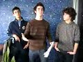 Jonas Brothers Tell Hilarius secrets !! Jonas Brothers Tell Hilarius secrets !!