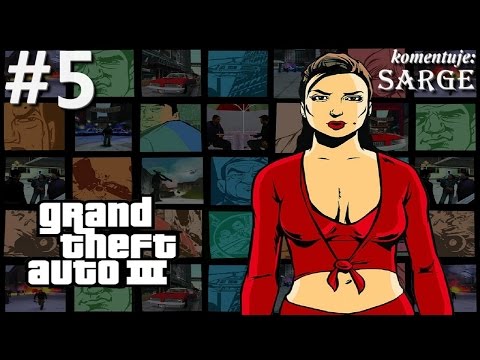 Zagrajmy w GTA 3 (Grand Theft Auto III) odc. 5 - Salvatore i porachunki z TriadÄ…