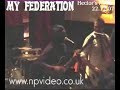 My Federation Up All Night
