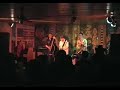 recorded feb. 27, 2005 at the crossroads in antwerp, belgium. this was one of a series of shows that doug jay & the blue jays played with an extended lineup including sax gordon (tenor sax), thomas feldmann (baritone sax) and chris rannenberg (piano). this is lee allen's 'hot rod special'.