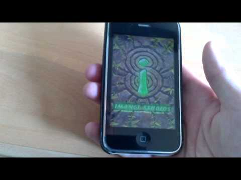 3Gs - Just a video showing my iPhone 3GS, and what it's about and how usable it is in 2013.