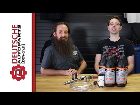 How to (DIY) Perform a DSG Service on a VW and Audi Transmission (DSG Service Kit)