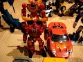 My Transformers collection so far...