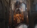 Santiago de Compostela in one minute